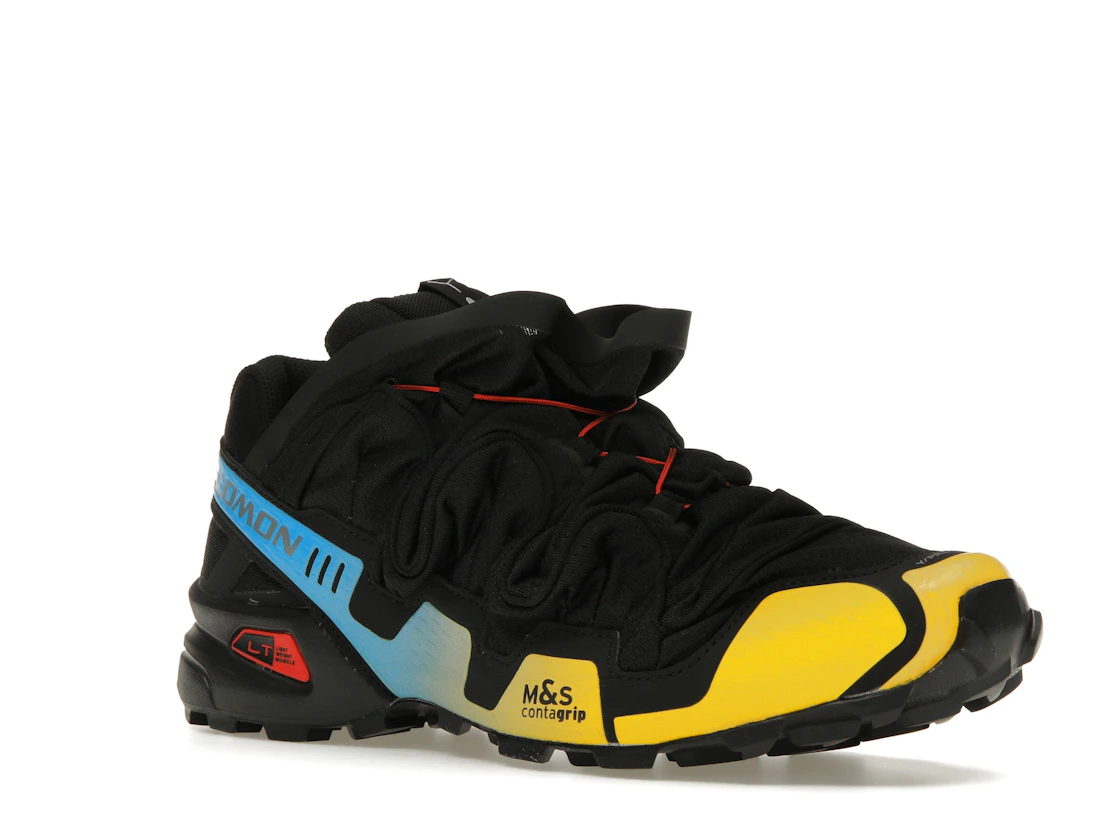 Salomon Speedcross 3 Y/Project Black