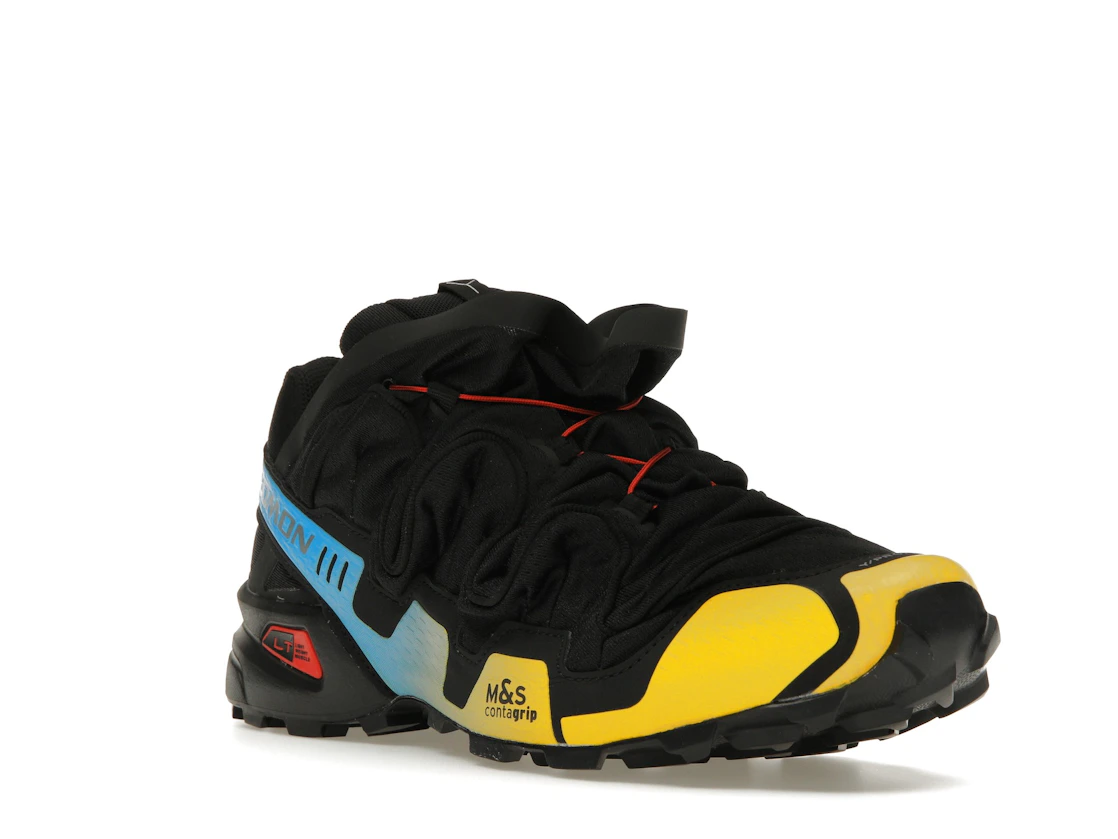 Salomon Speedcross 3 Y/Project Black