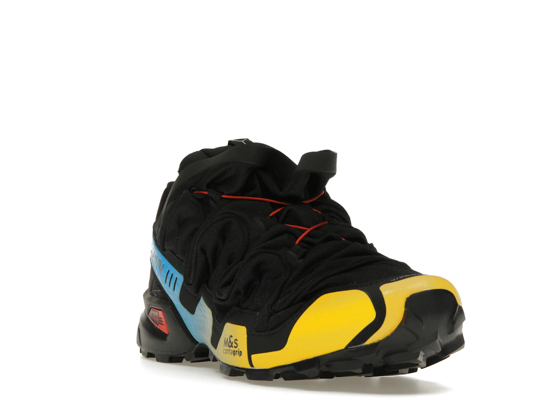 Salomon Speedcross 3 Y/Project Black