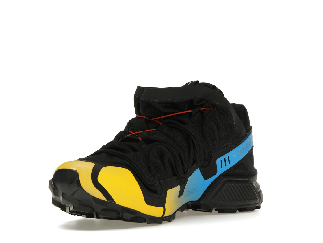 Salomon Speedcross 3 Y/Project Black