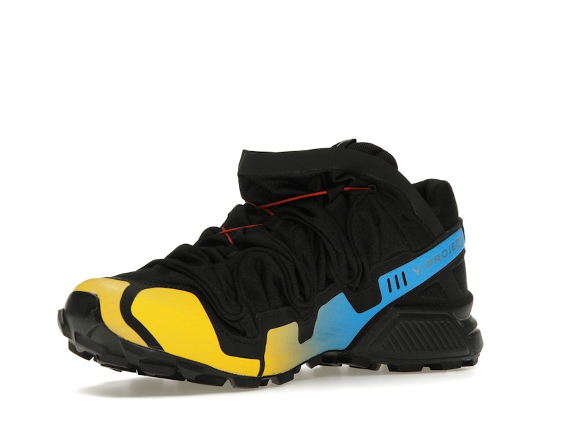 Salomon Speedcross 3 Y/Project Black