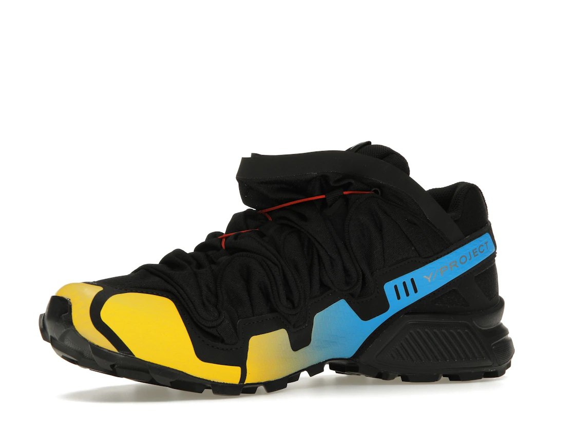 Salomon Speedcross 3 Y/Project Black