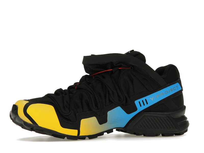 Salomon Speedcross 3 Y/Project Black