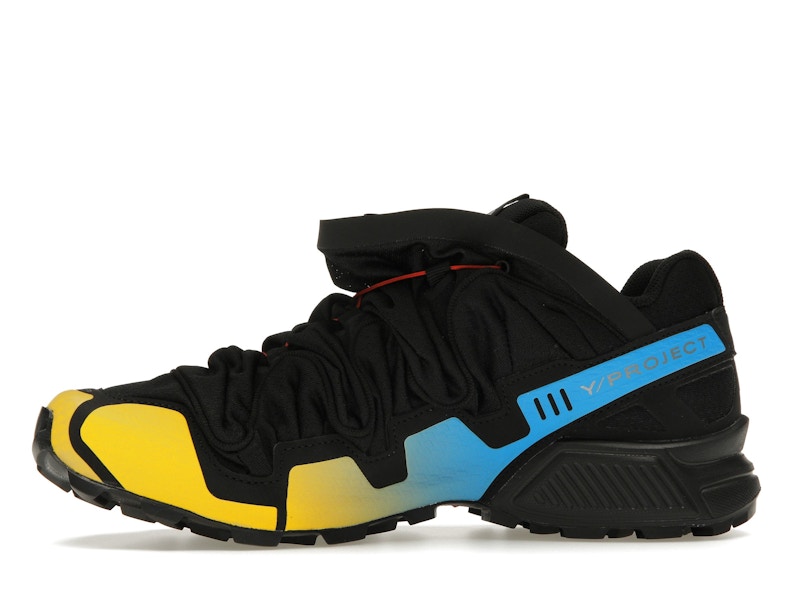 Salomon Speedcross 3 Y/Project Black