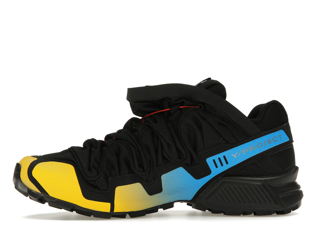 Salomon Speedcross 3 Y/Project Black