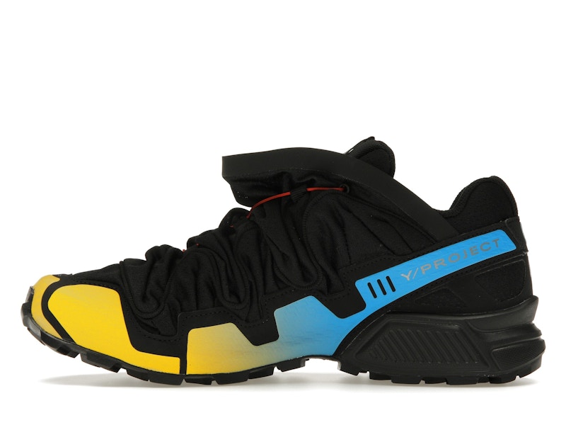 Salomon Speedcross 3 Y/Project Black