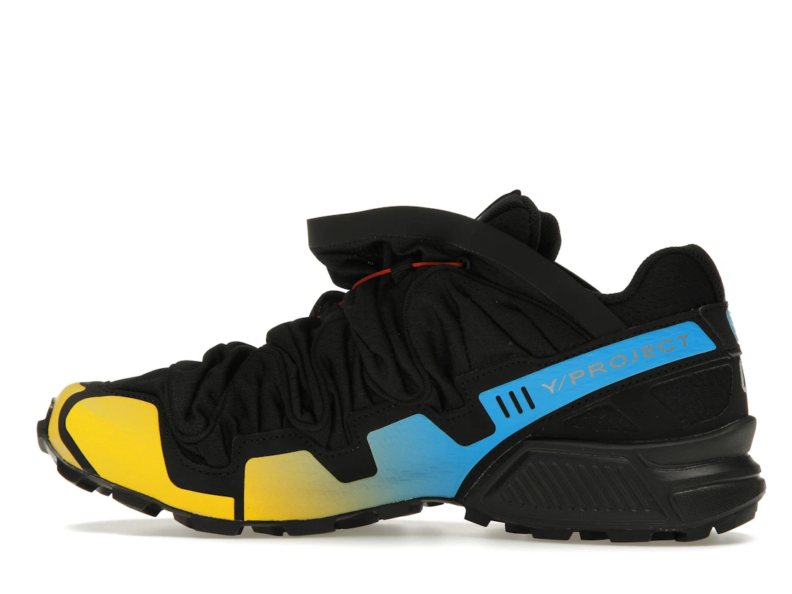 Salomon Speedcross 3 Y/Project Black