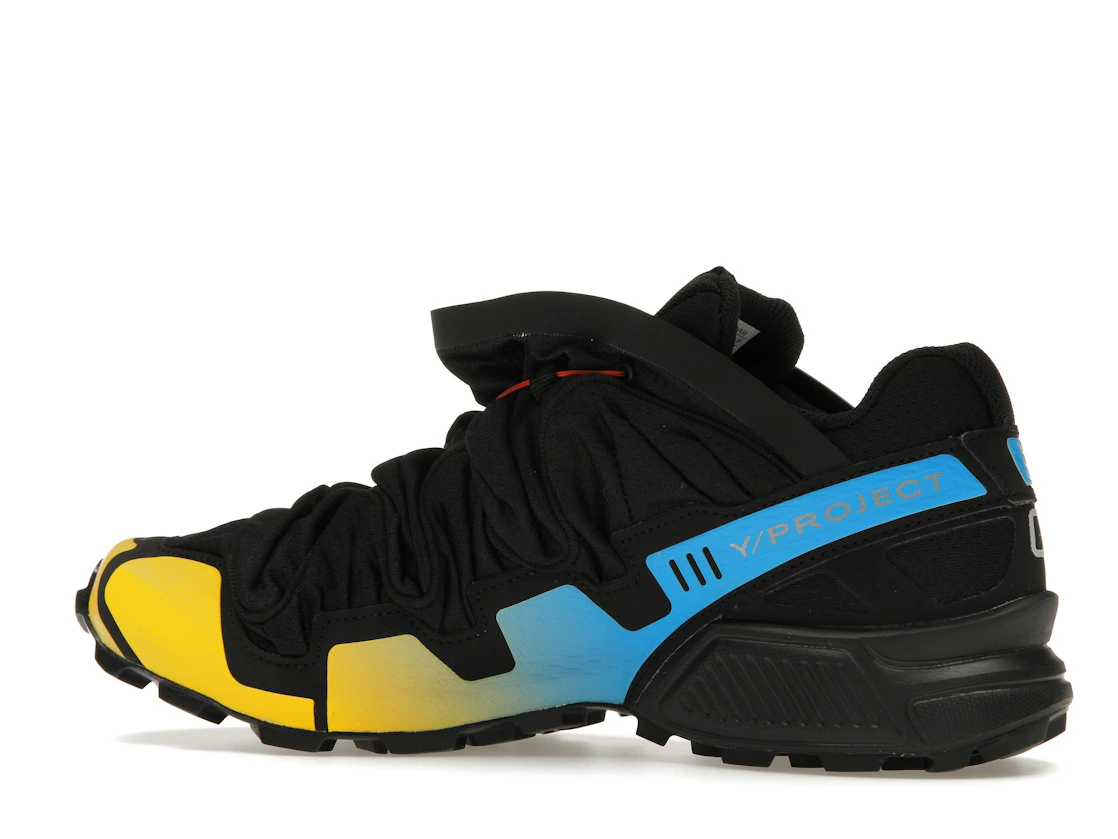 Salomon Speedcross 3 Y/Project Black