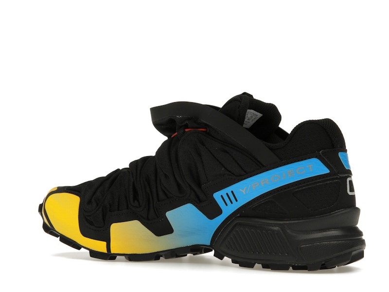 Salomon Speedcross 3 Y/Project Black