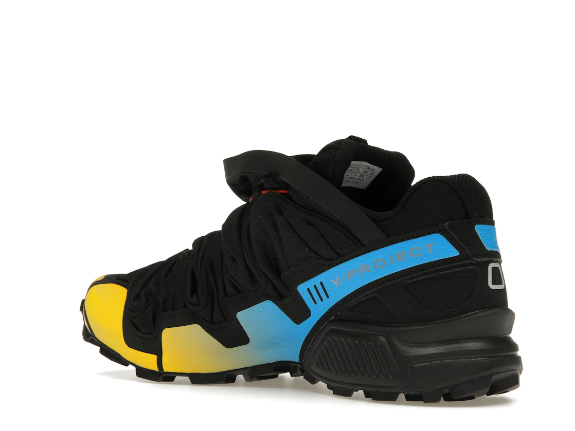 Salomon Speedcross 3 Y/Project Black