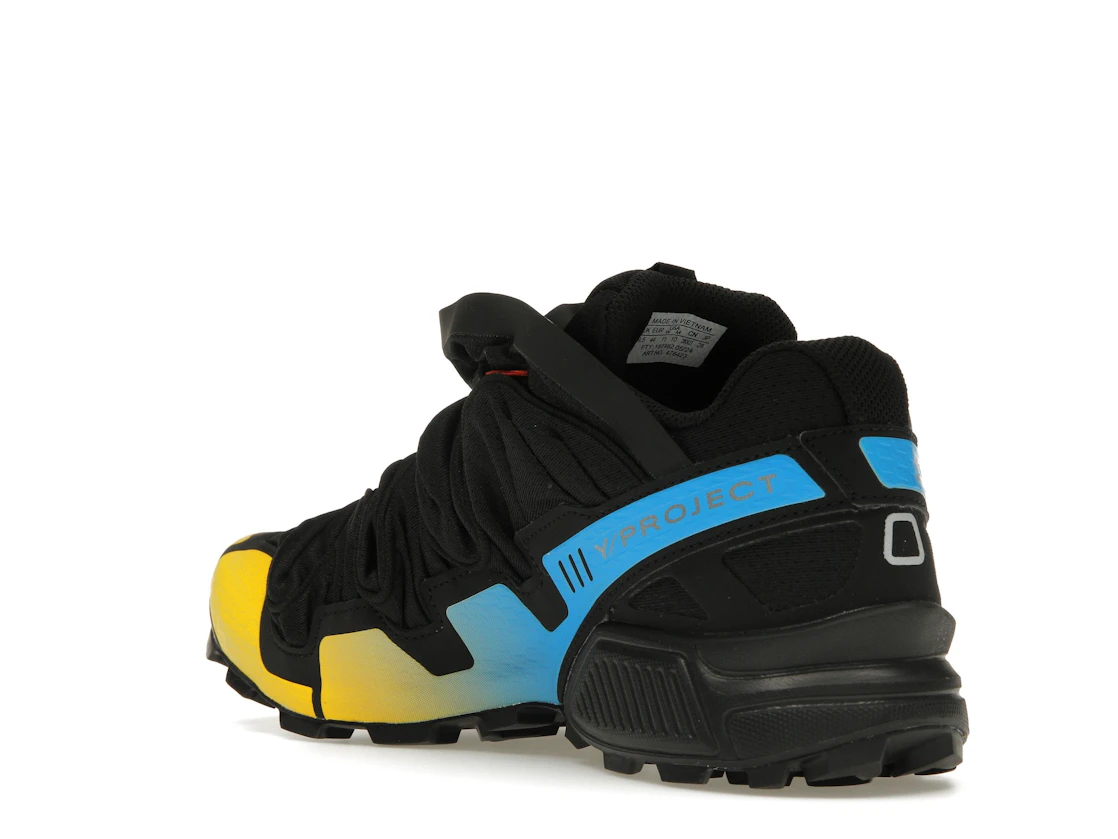 Salomon Speedcross 3 Y/Project Black