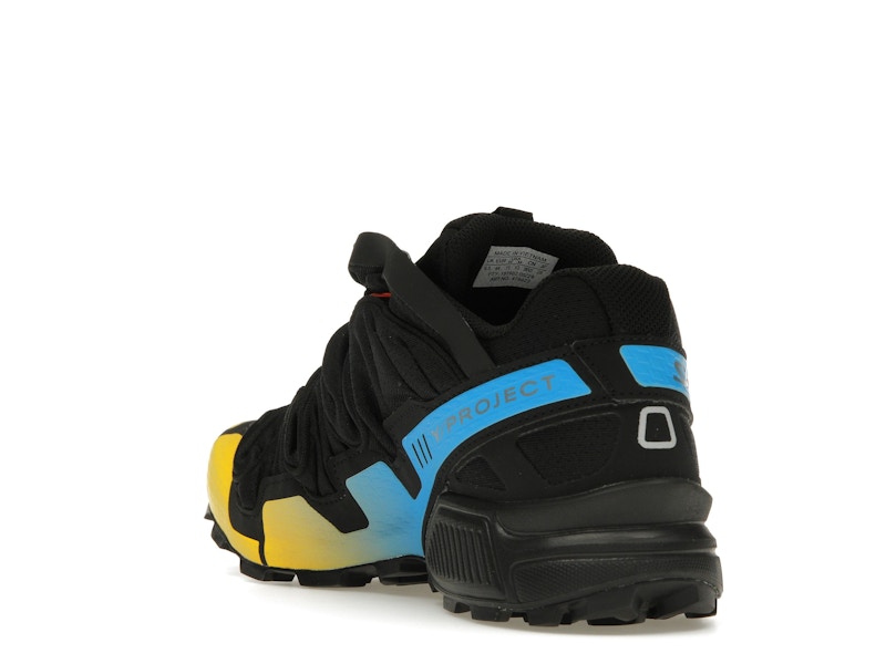 Salomon Speedcross 3 Y/Project Black