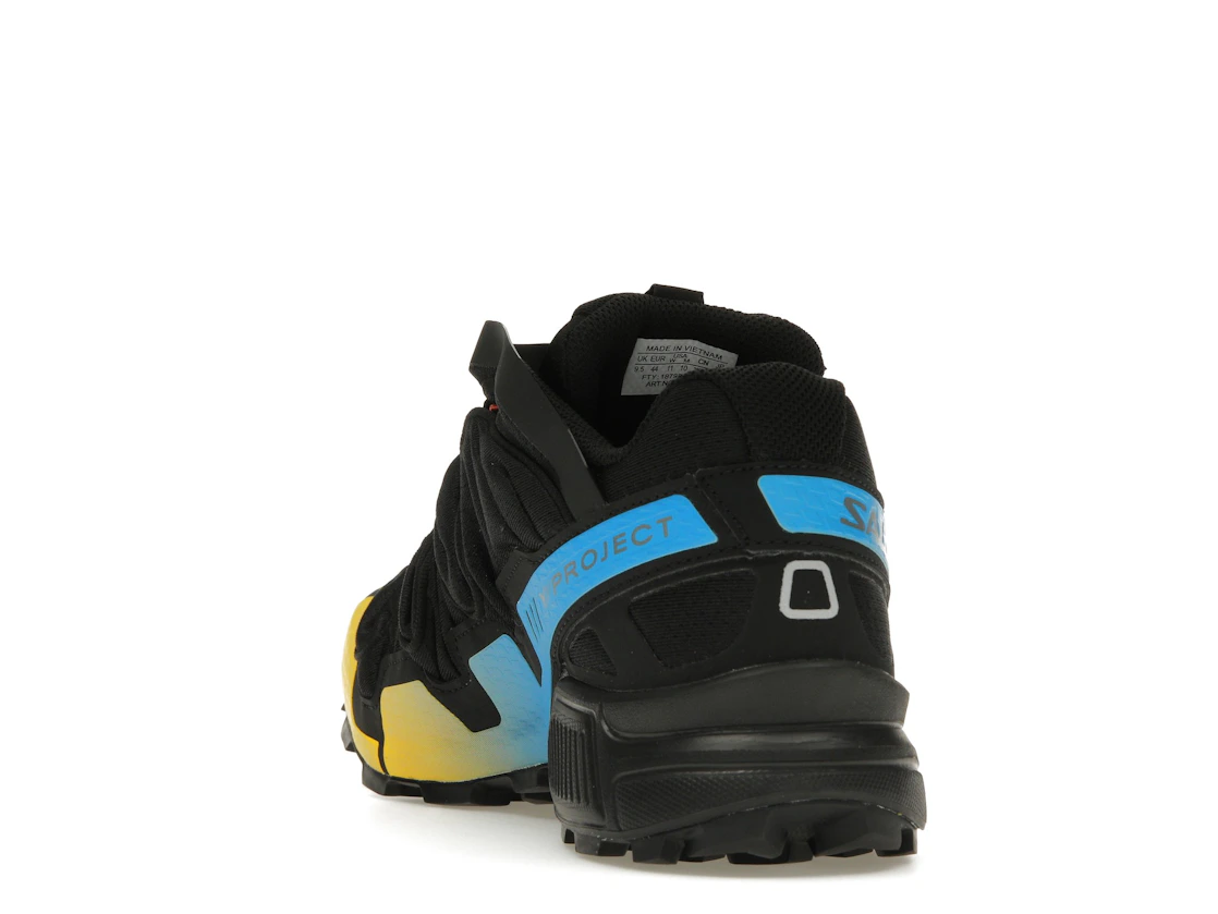 Salomon Speedcross 3 Y/Project Black