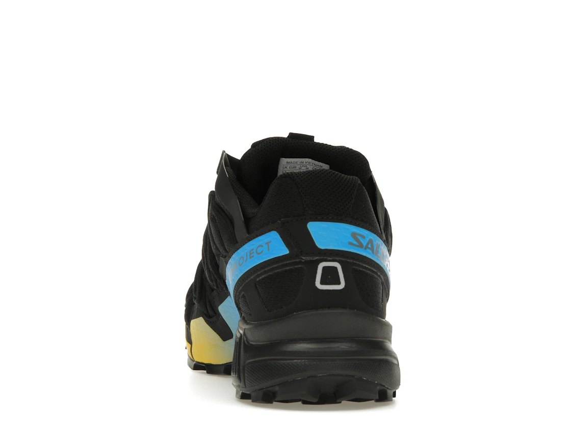 Salomon Speedcross 3 Y/Project Black