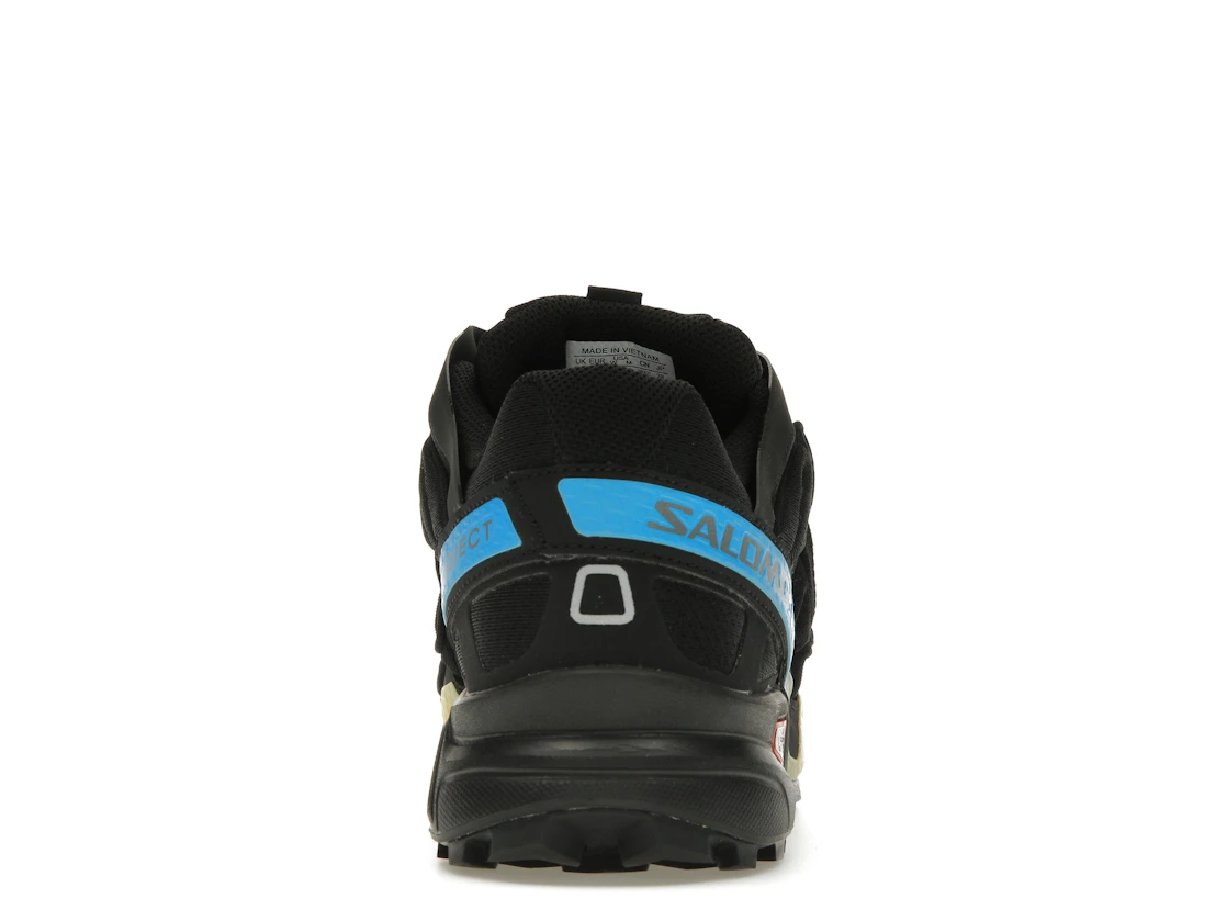 Salomon Speedcross 3 Y/Project Black