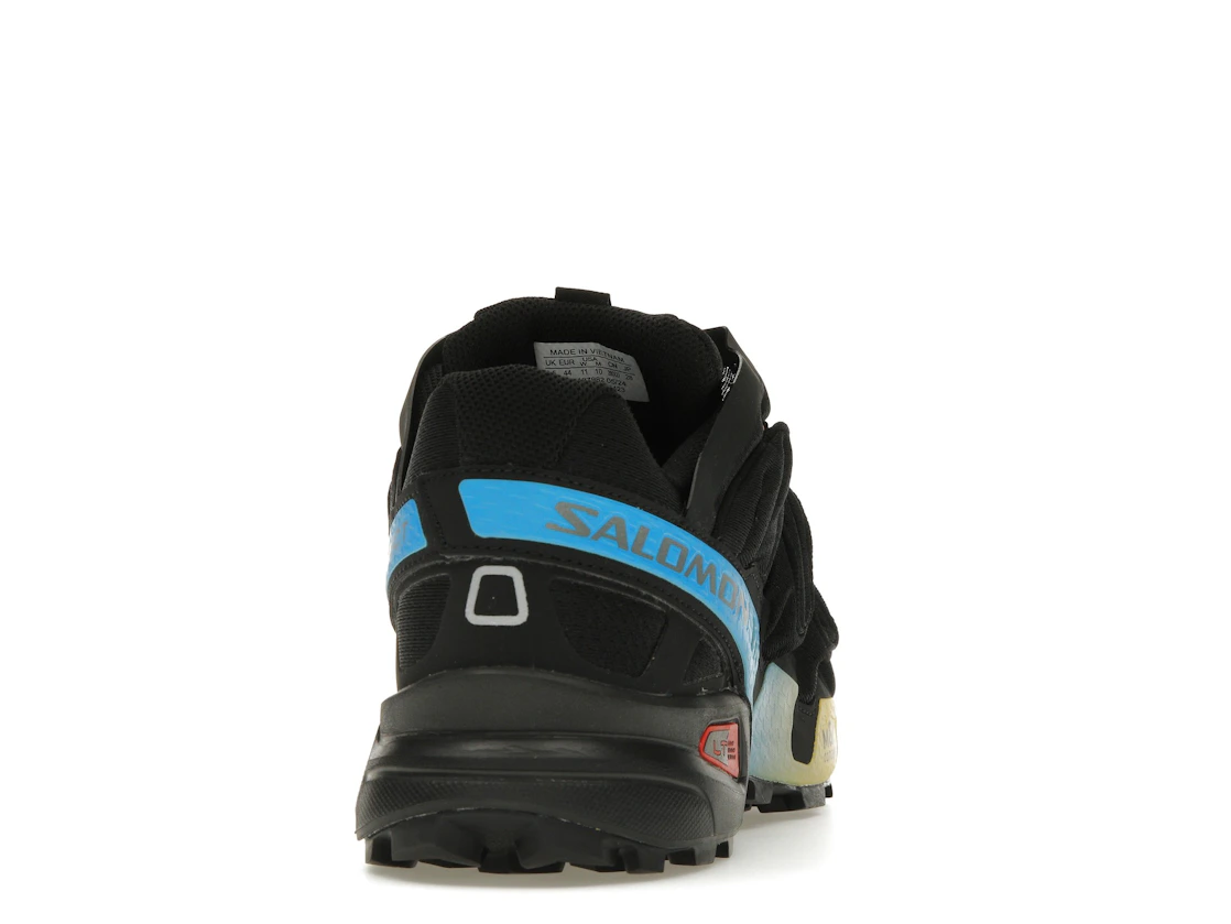 Salomon Speedcross 3 Y/Project Black