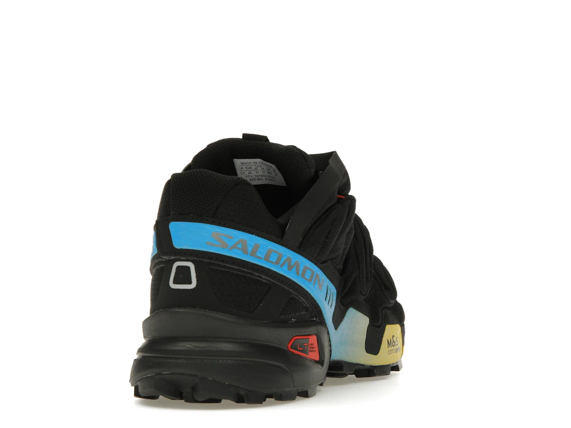 Salomon Speedcross 3 Y/Project Black