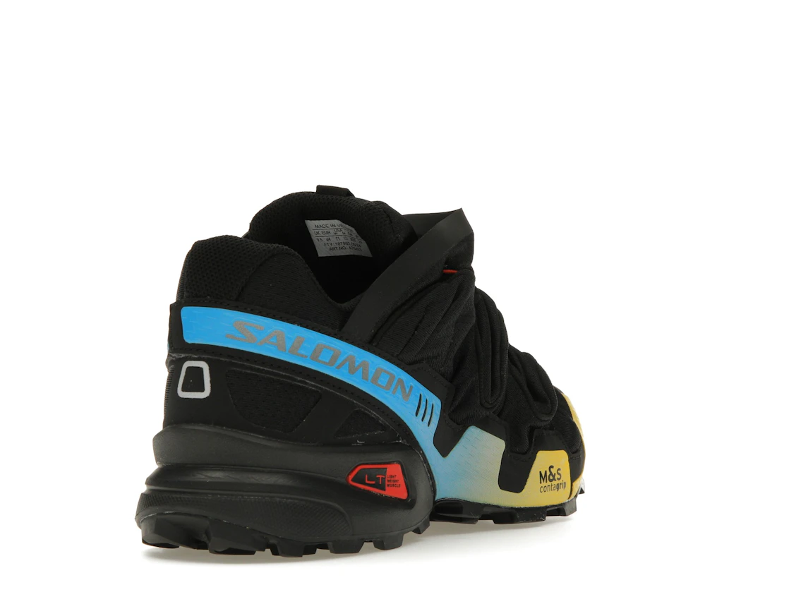 Salomon Speedcross 3 Y/Project Black