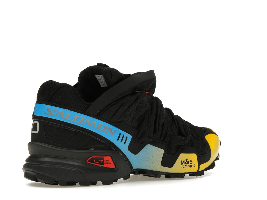 Salomon Speedcross 3 Y/Project Black