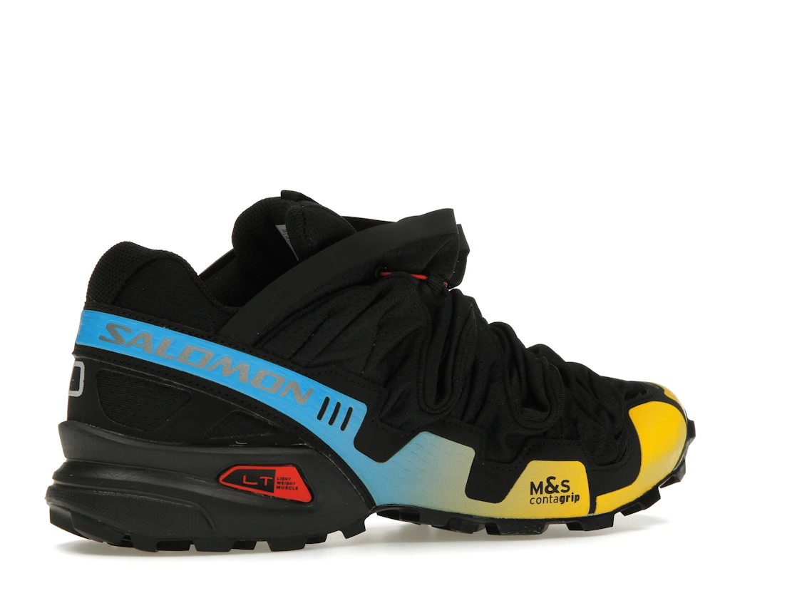 Salomon Speedcross 3 Y/Project Black