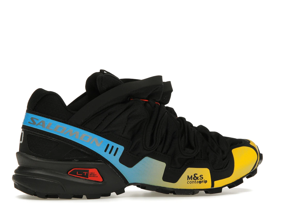 Salomon Speedcross 3 Y/Project Black