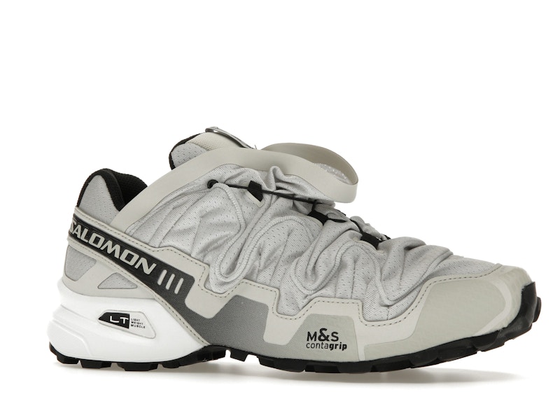 Salomon Speedcross 3 Y/Project White