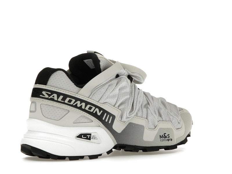 Salomon Speedcross 3 Y/Project White