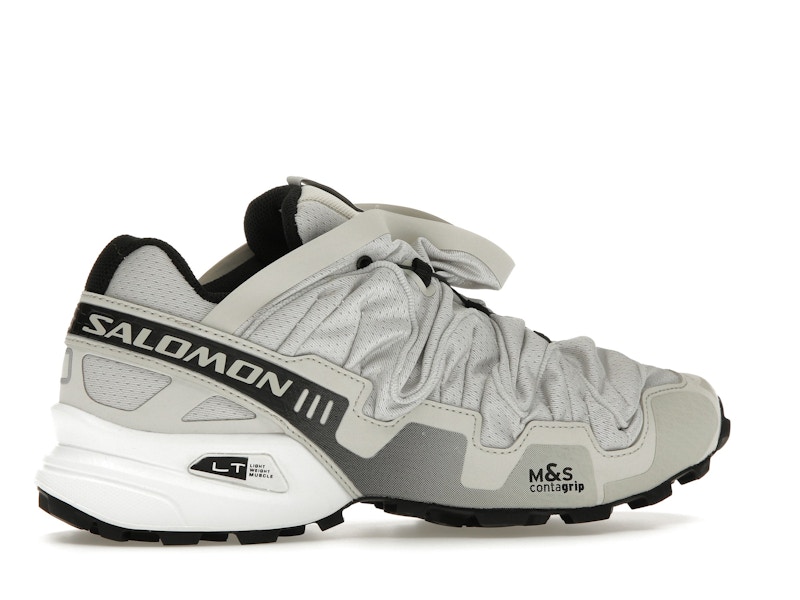Salomon Speedcross 3 Y/Project White