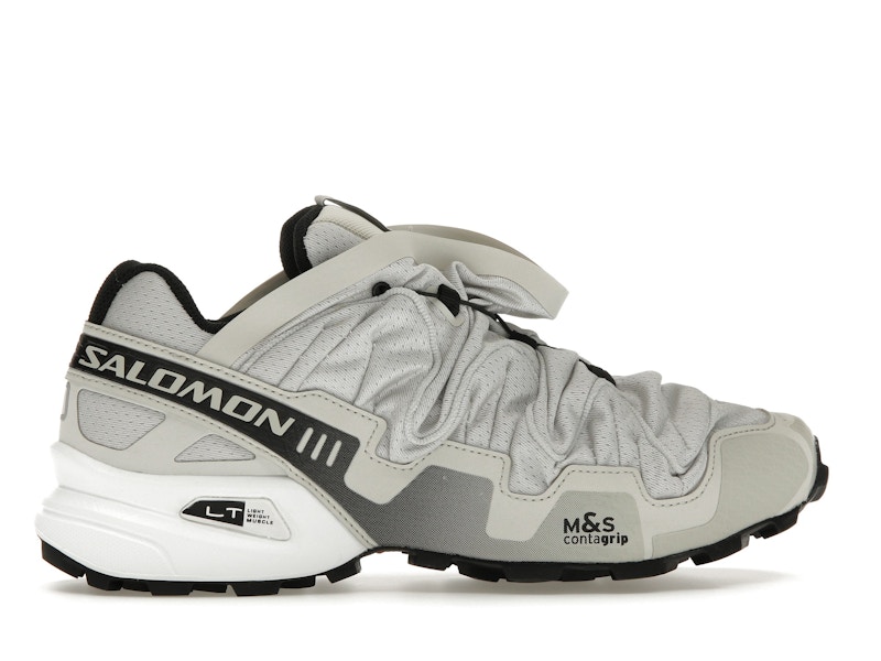 Salomon Speedcross 3 Y/Project White
