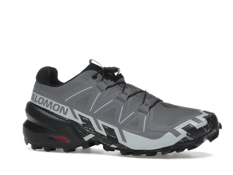 Salomon Speedcross 6 Quiet Shade Black