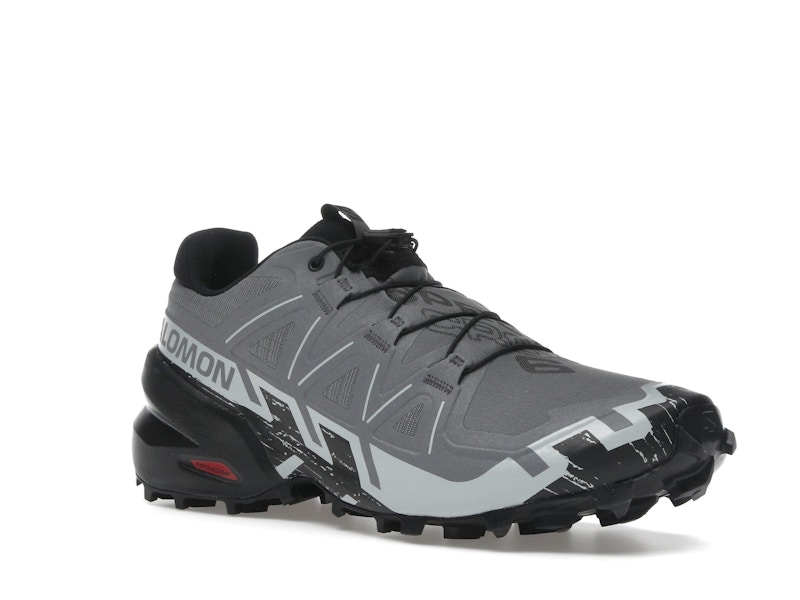 Salomon Speedcross 6 Quiet Shade Black