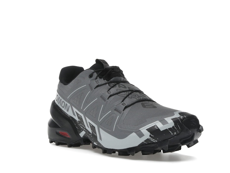 Salomon Speedcross 6 Quiet Shade Black