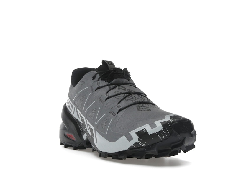 Salomon Speedcross 6 Quiet Shade Black