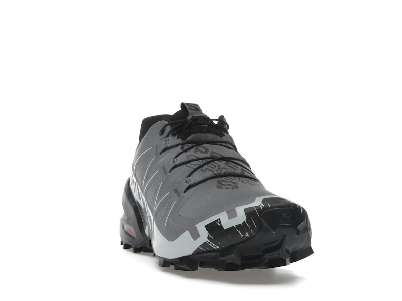 Salomon Speedcross 6 Quiet Shade Black