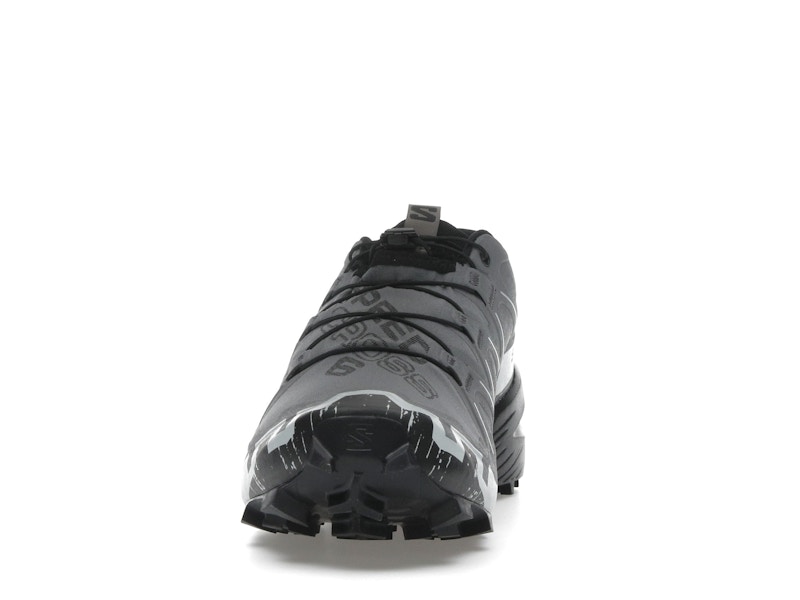 Salomon Speedcross 6 Quiet Shade Black