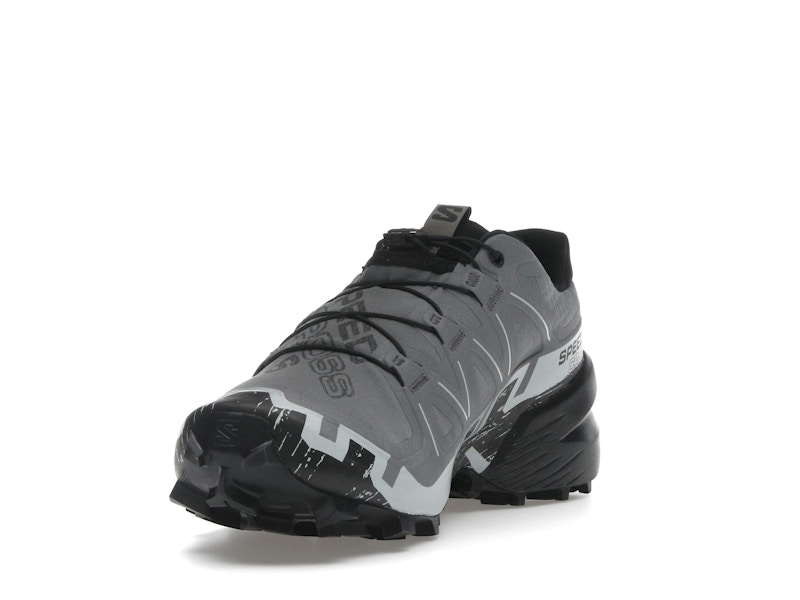 Salomon Speedcross 6 Quiet Shade Black