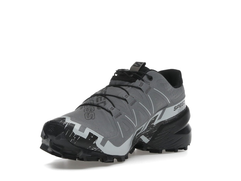 Salomon Speedcross 6 Quiet Shade Black