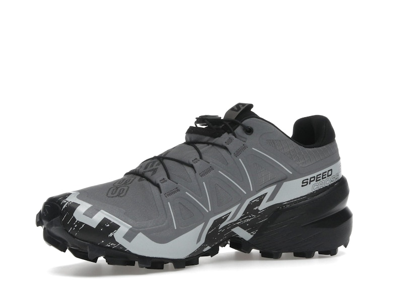 Salomon Speedcross 6 Quiet Shade Black