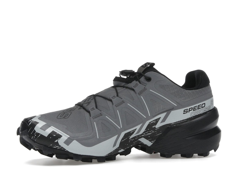 Salomon Speedcross 6 Quiet Shade Black