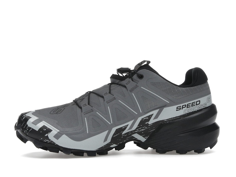 Salomon Speedcross 6 Quiet Shade Black