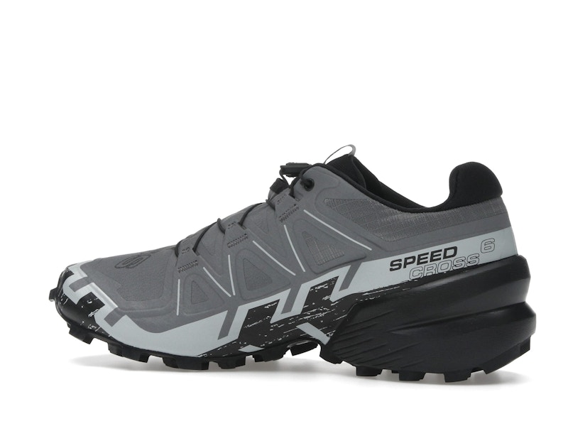 Salomon Speedcross 6 Quiet Shade Black