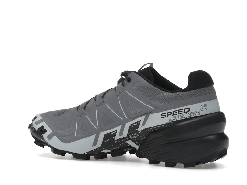 Salomon Speedcross 6 Quiet Shade Black