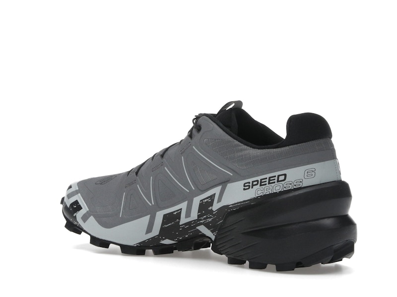 Salomon Speedcross 6 Quiet Shade Black