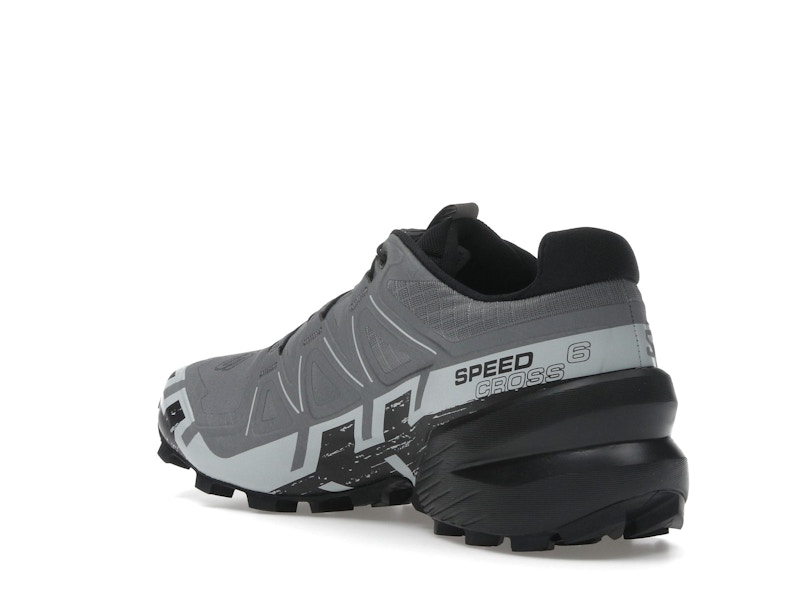 Salomon Speedcross 6 Quiet Shade Black