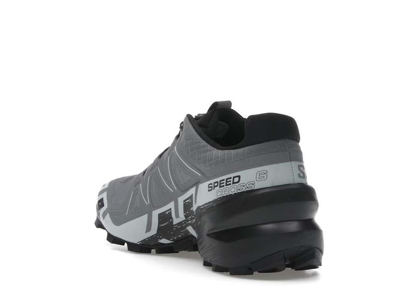 Salomon Speedcross 6 Quiet Shade Black