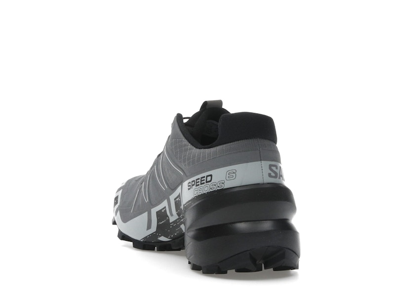Salomon Speedcross 6 Quiet Shade Black