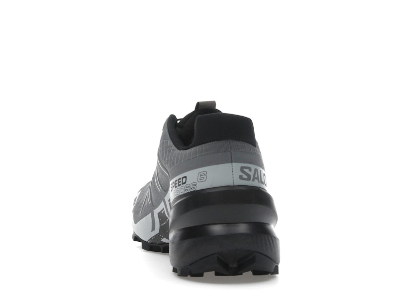 Salomon Speedcross 6 Quiet Shade Black