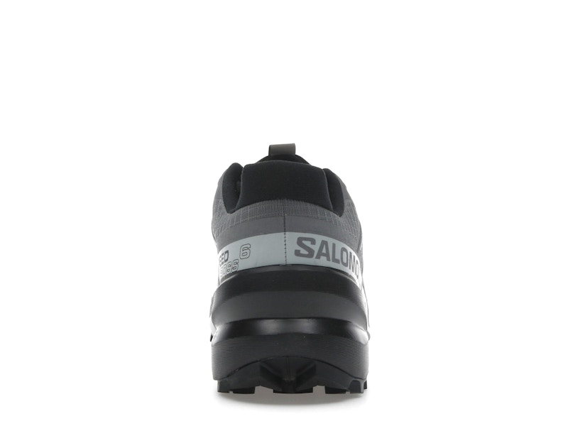 Salomon Speedcross 6 Quiet Shade Black