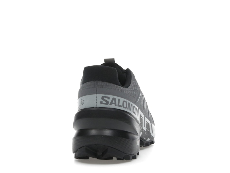 Salomon Speedcross 6 Quiet Shade Black