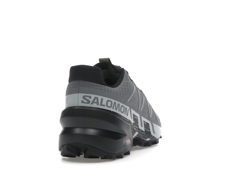 Salomon Speedcross 6 Quiet Shade Black